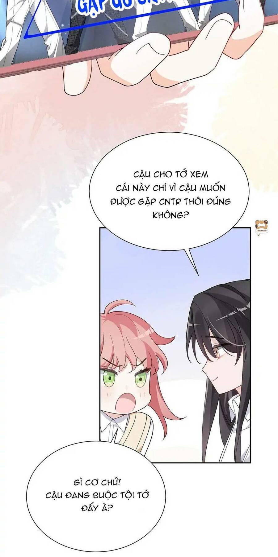 Bí Mật K-Pop Của Tôi Chap 1 - Next Chap 2