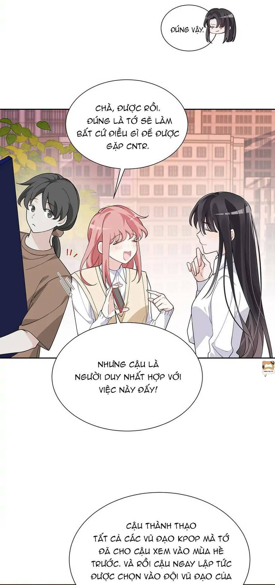 Bí Mật K-Pop Của Tôi Chap 1 - Next Chap 2