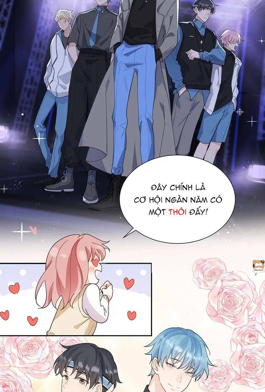 Bí Mật K-Pop Của Tôi Chap 1 - Next Chap 2