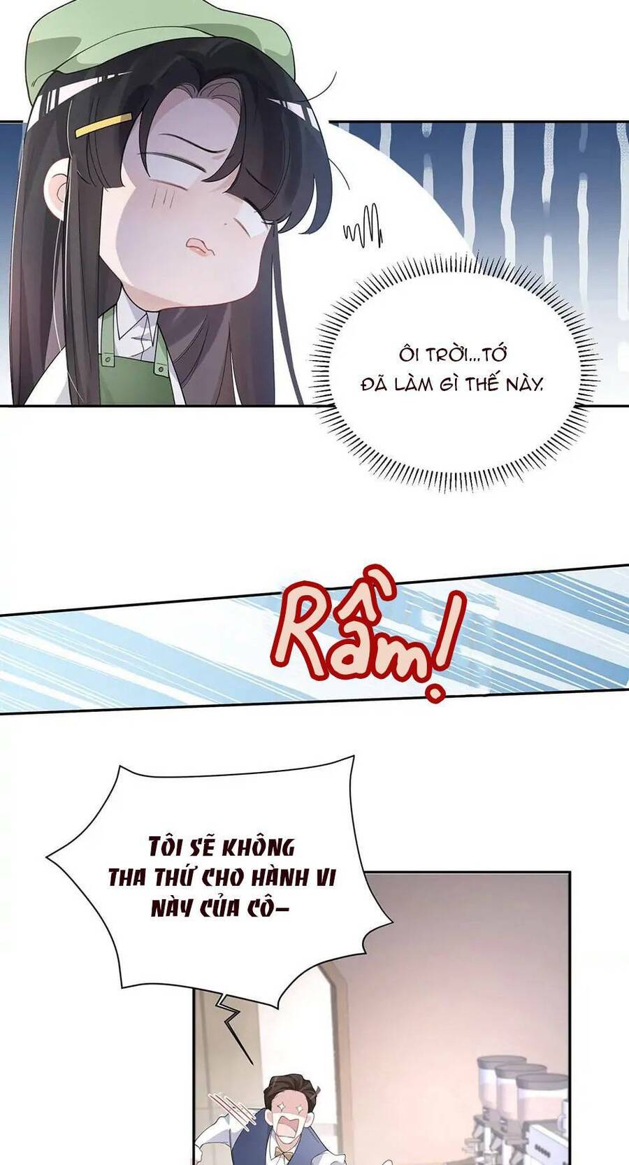 Bí Mật K-Pop Của Tôi Chap 1 - Next Chap 2
