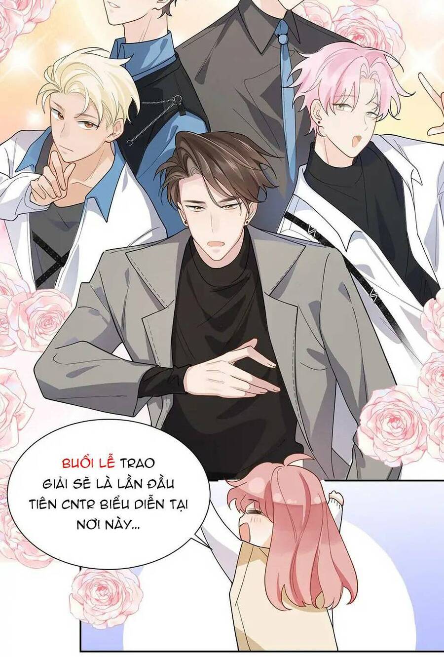 Bí Mật K-Pop Của Tôi Chap 1 - Next Chap 2