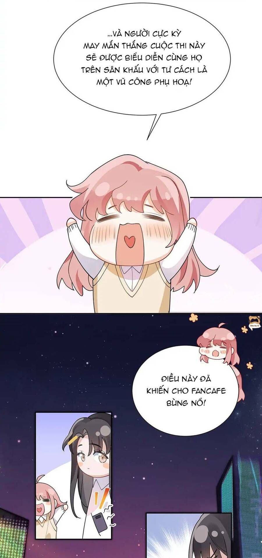 Bí Mật K-Pop Của Tôi Chap 1 - Next Chap 2