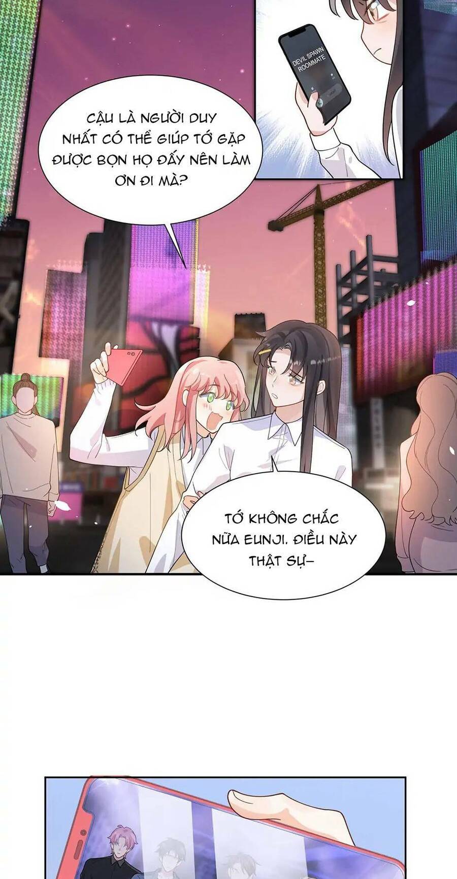 Bí Mật K-Pop Của Tôi Chap 1 - Next Chap 2