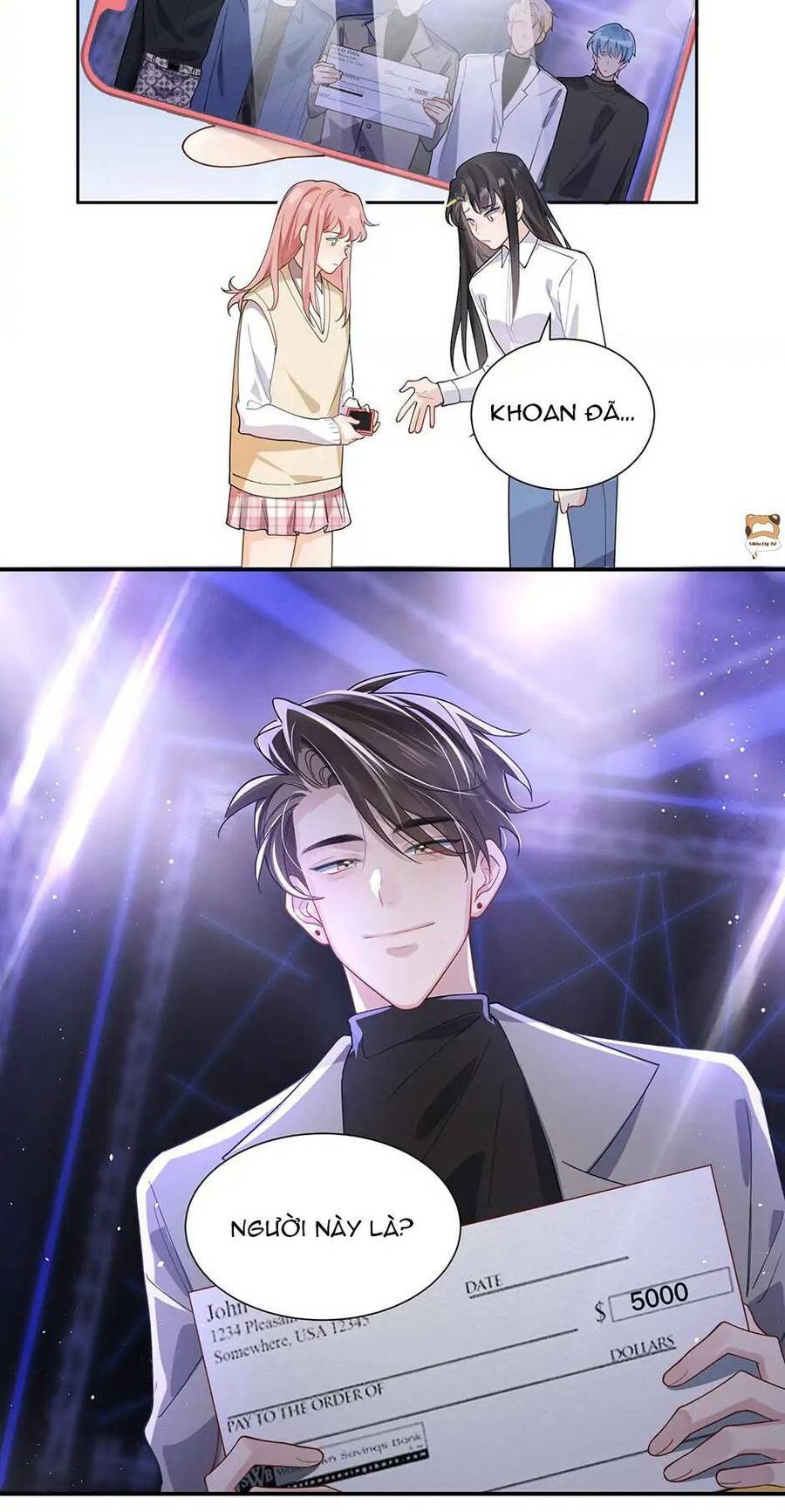 Bí Mật K-Pop Của Tôi Chap 1 - Next Chap 2