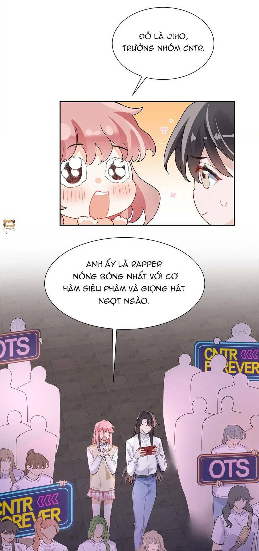 Bí Mật K-Pop Của Tôi Chap 1 - Next Chap 2