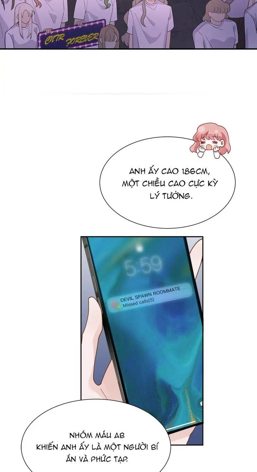 Bí Mật K-Pop Của Tôi Chap 1 - Next Chap 2