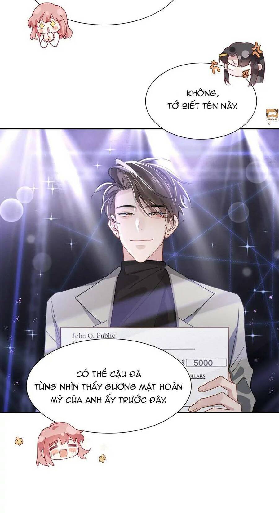 Bí Mật K-Pop Của Tôi Chap 1 - Next Chap 2