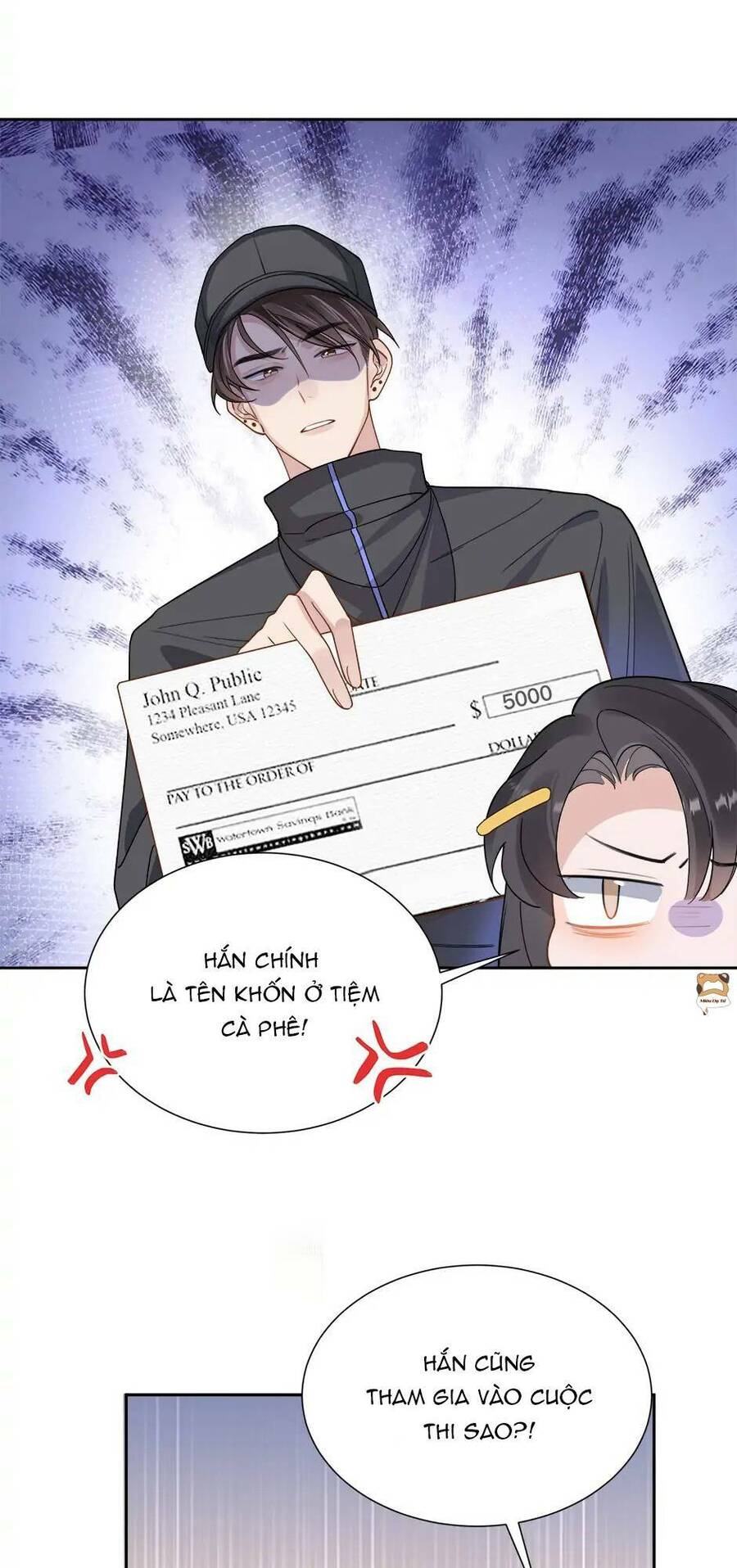 Bí Mật K-Pop Của Tôi Chap 1 - Next Chap 2