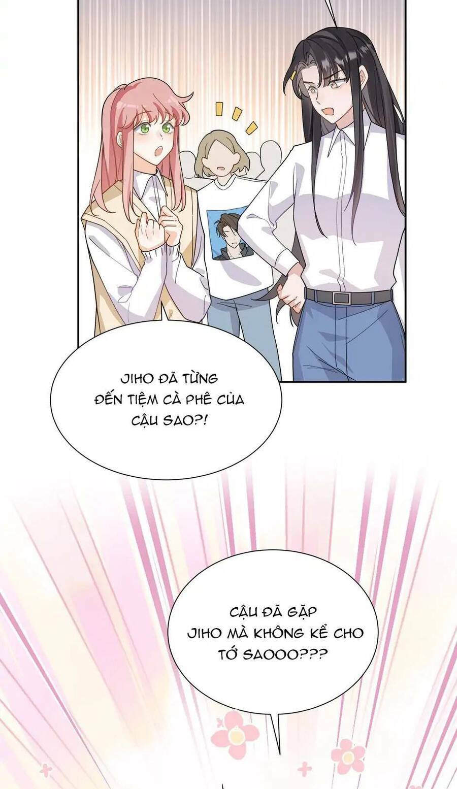 Bí Mật K-Pop Của Tôi Chap 1 - Next Chap 2