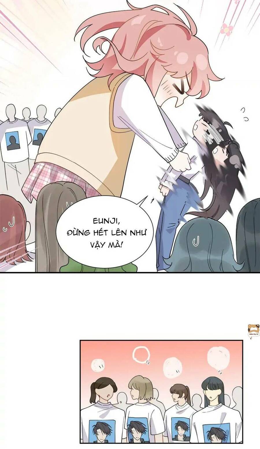 Bí Mật K-Pop Của Tôi Chap 1 - Next Chap 2