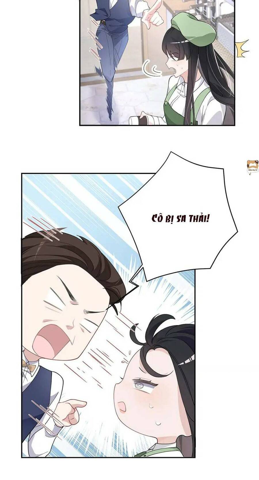 Bí Mật K-Pop Của Tôi Chap 1 - Next Chap 2