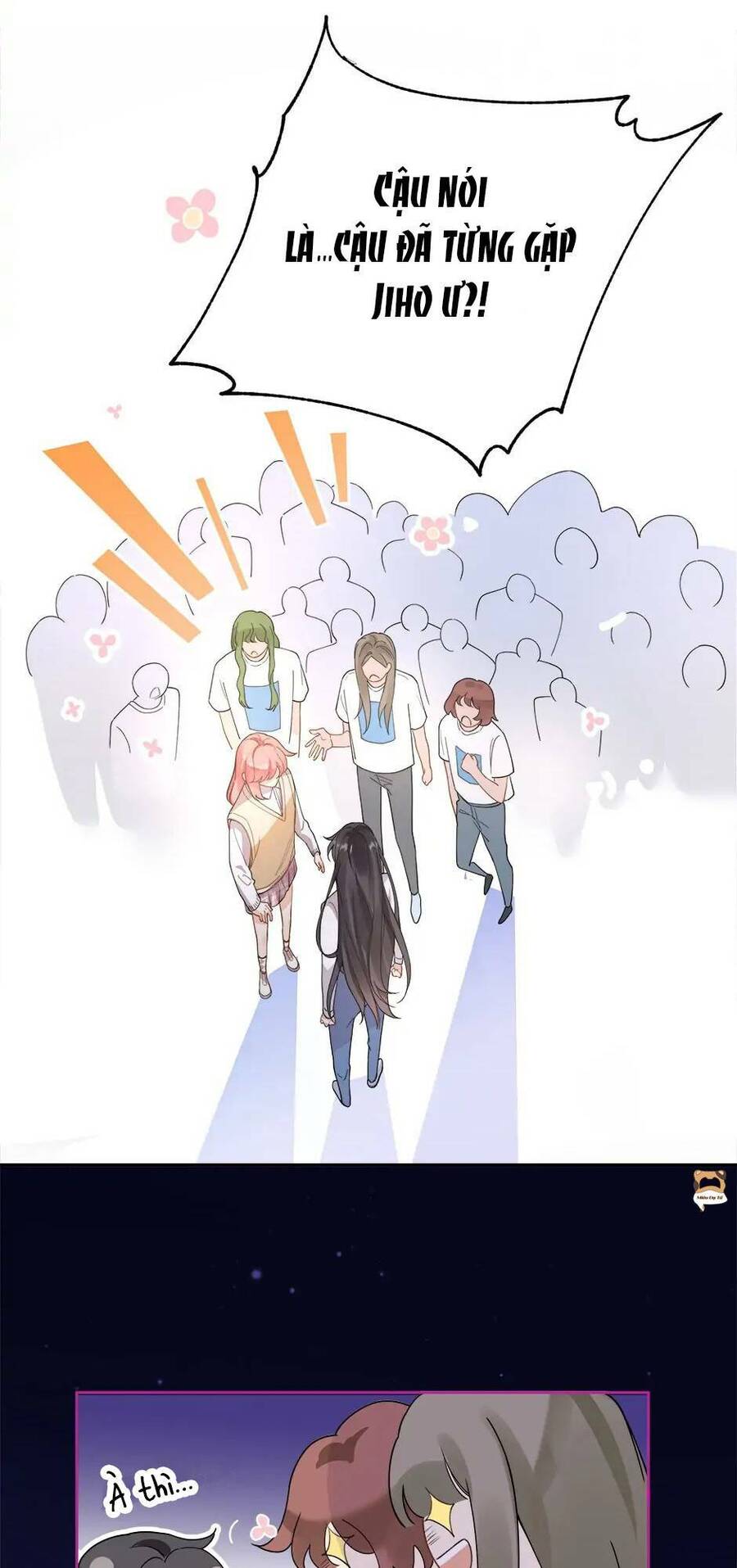 Bí Mật K-Pop Của Tôi Chap 1 - Next Chap 2