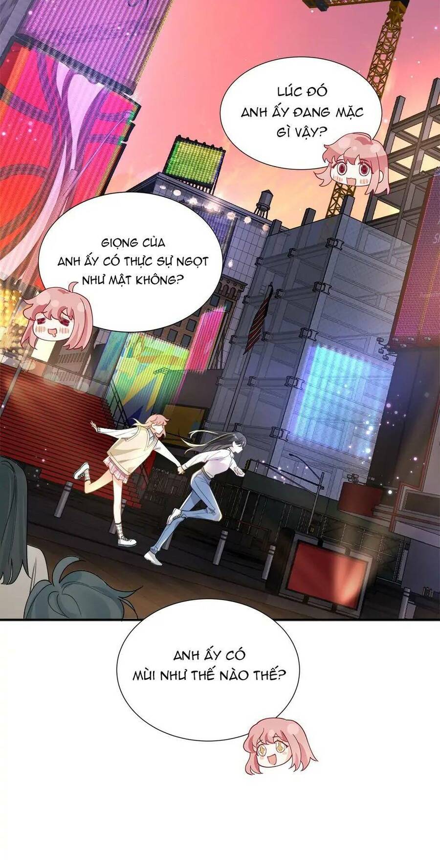 Bí Mật K-Pop Của Tôi Chap 1 - Next Chap 2
