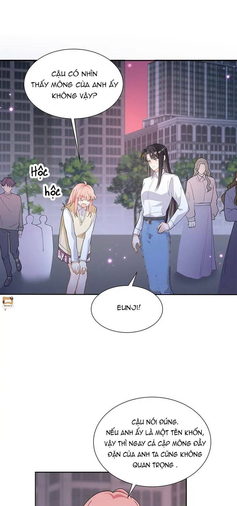 Bí Mật K-Pop Của Tôi Chap 1 - Next Chap 2
