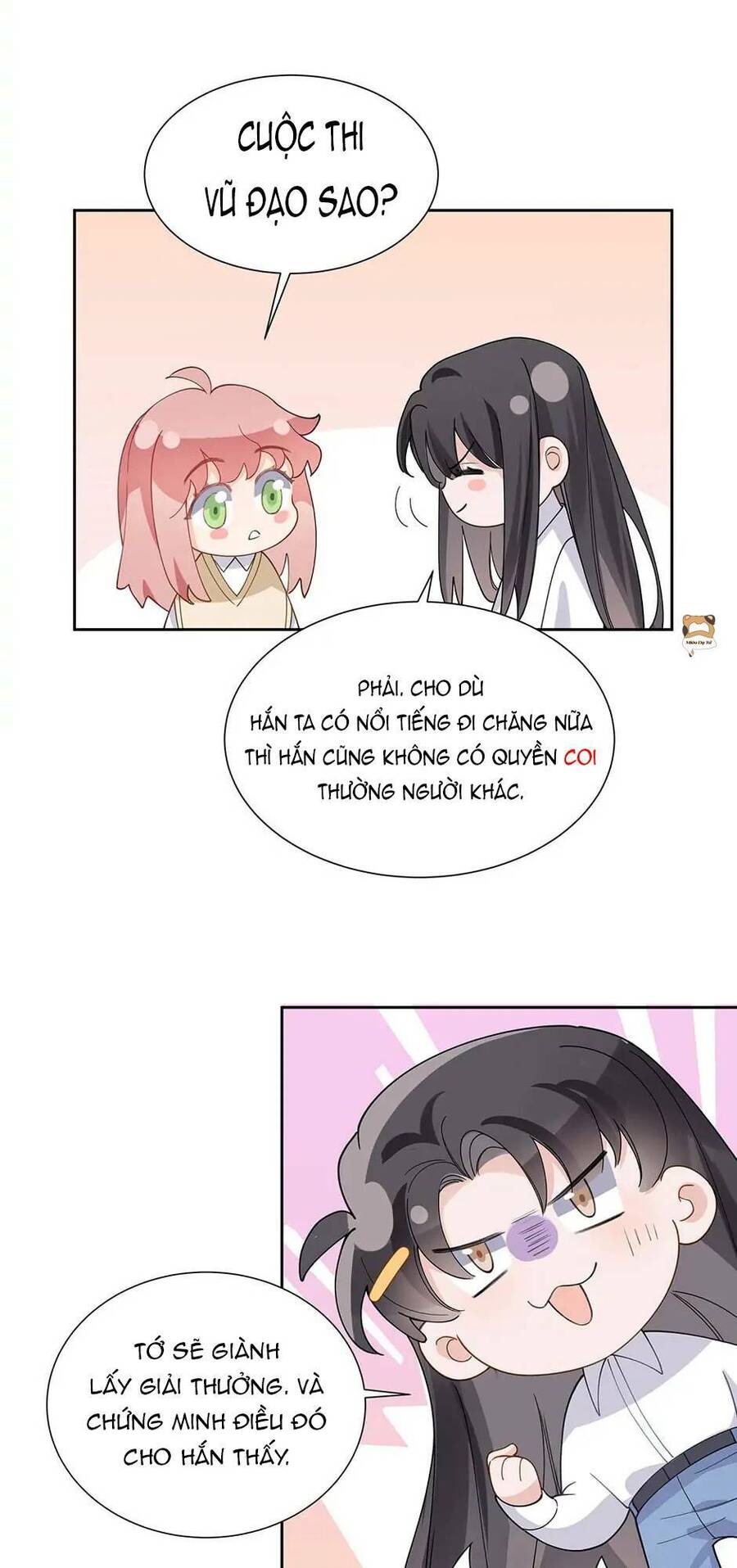 Bí Mật K-Pop Của Tôi Chap 1 - Next Chap 2