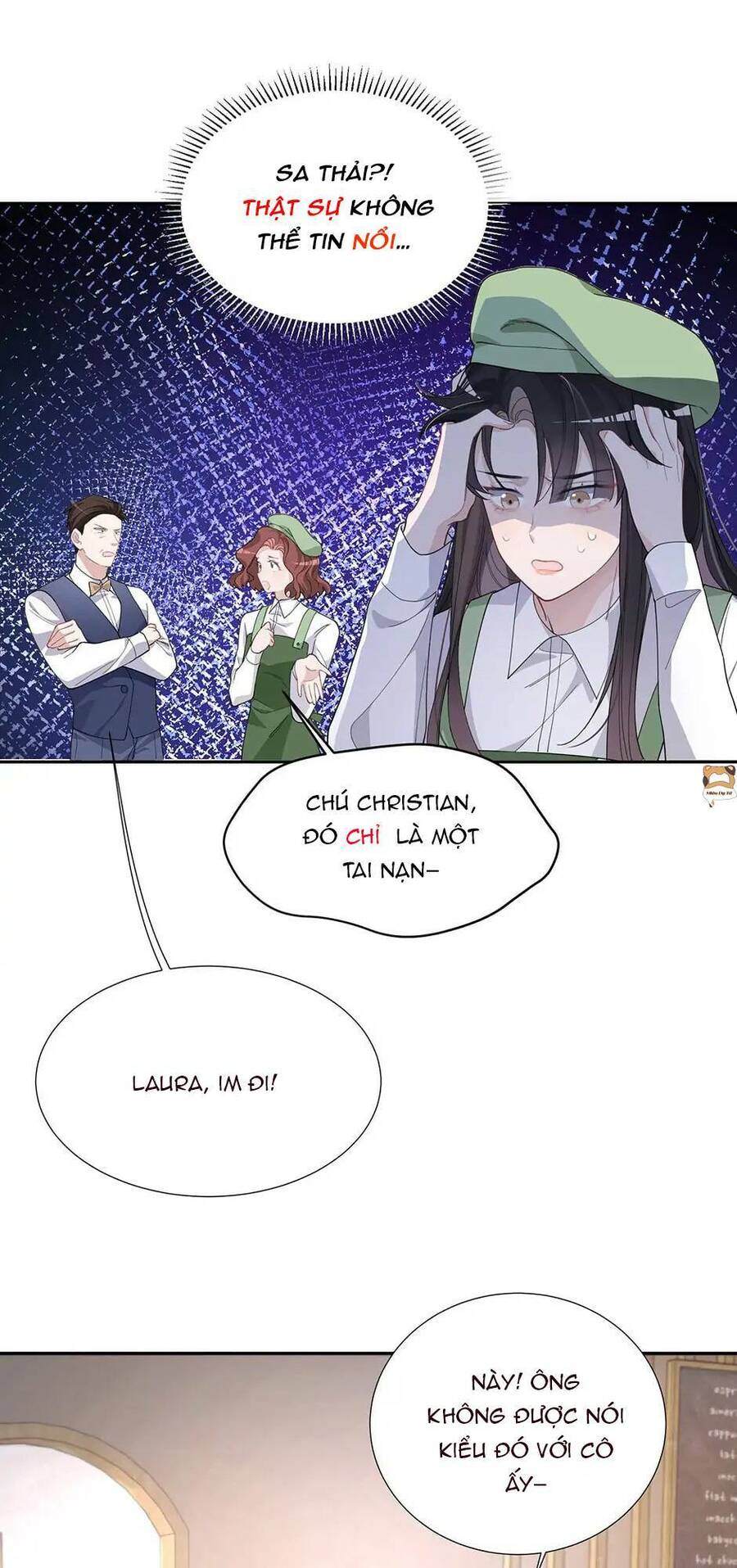 Bí Mật K-Pop Của Tôi Chap 1 - Next Chap 2