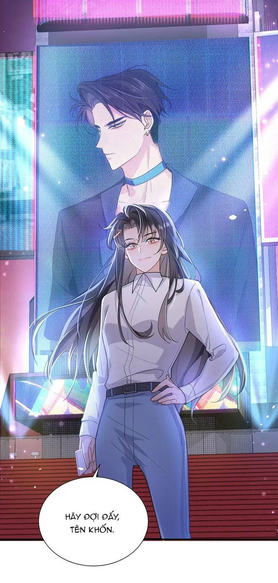 Bí Mật K-Pop Của Tôi Chap 1 - Next Chap 2