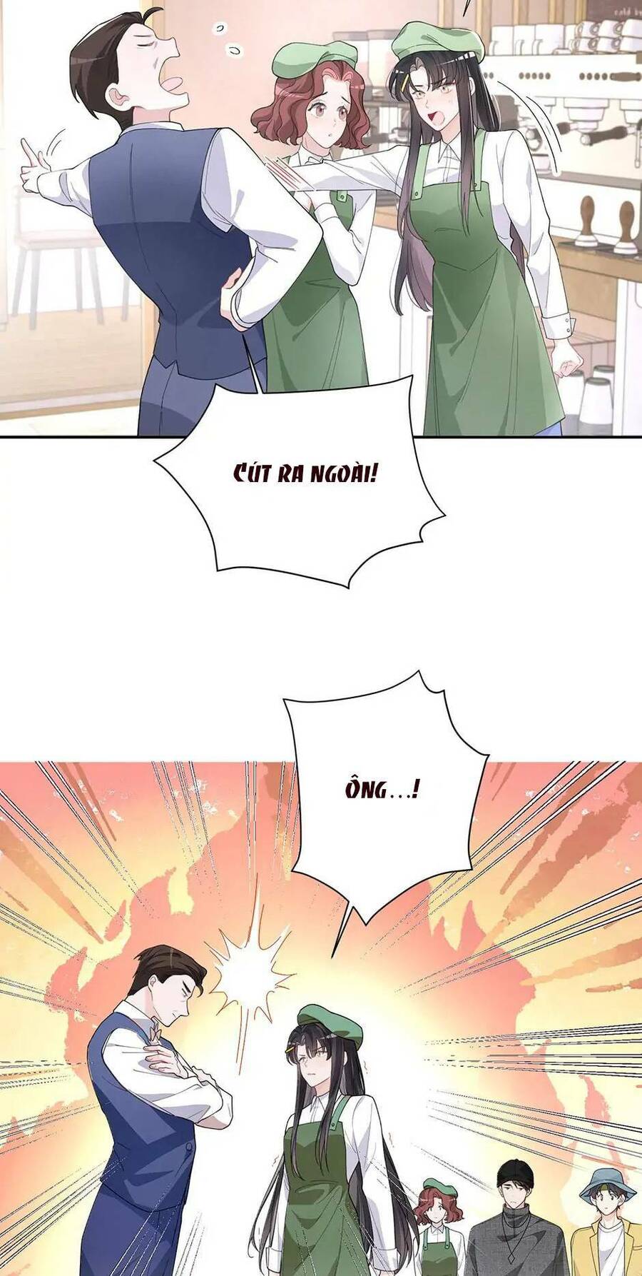Bí Mật K-Pop Của Tôi Chap 1 - Next Chap 2