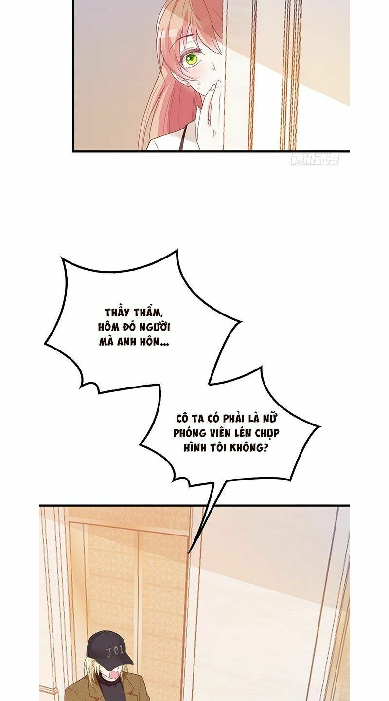 Bí Mật Kết Hôn Với Ảnh Đế: Vợ Ơi Đến Đây Tấn Công Đi Nào Chap 48 - Next Chap 49