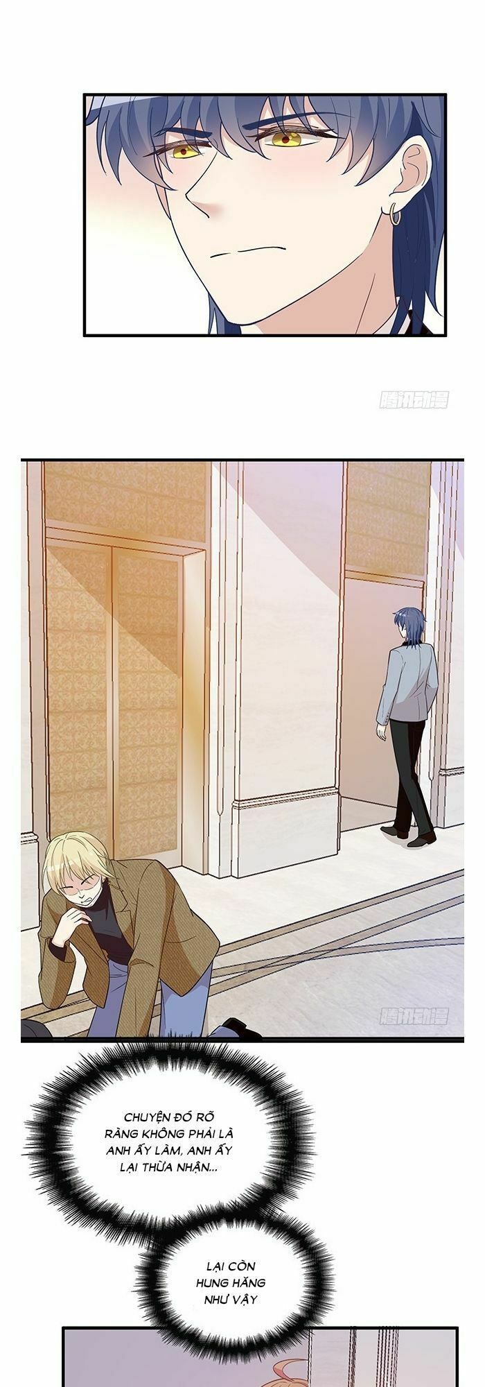Bí Mật Kết Hôn Với Ảnh Đế: Vợ Ơi Đến Đây Tấn Công Đi Nào Chap 49 - Next Chap 50