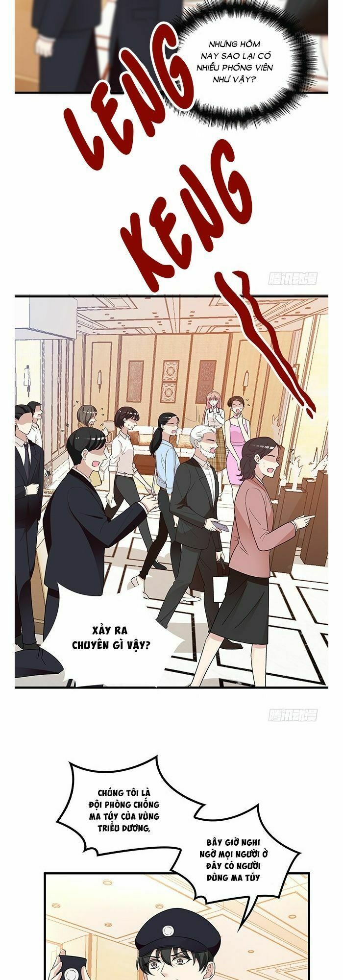 Bí Mật Kết Hôn Với Ảnh Đế: Vợ Ơi Đến Đây Tấn Công Đi Nào Chap 49 - Next Chap 50
