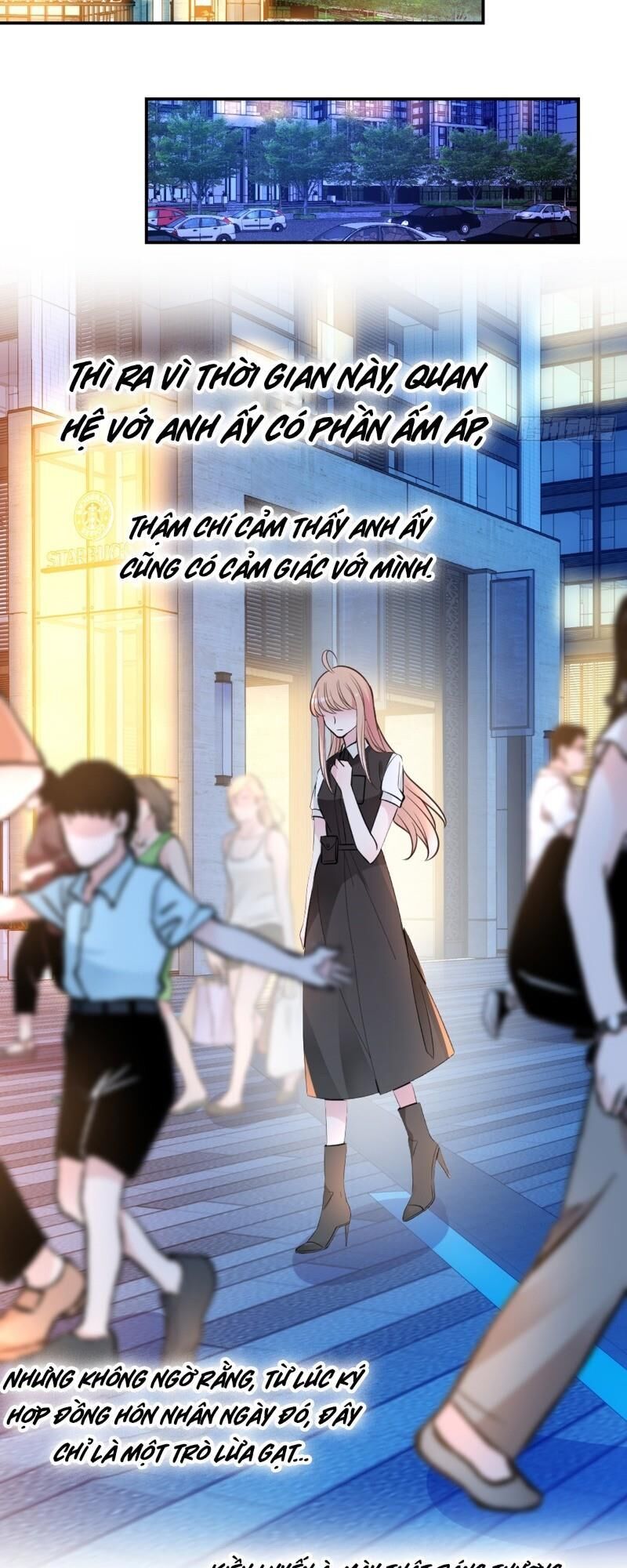 Bí Mật Kết Hôn Với Ảnh Đế: Vợ Ơi Đến Đây Tấn Công Đi Nào Chap 69 - Next Chap 70