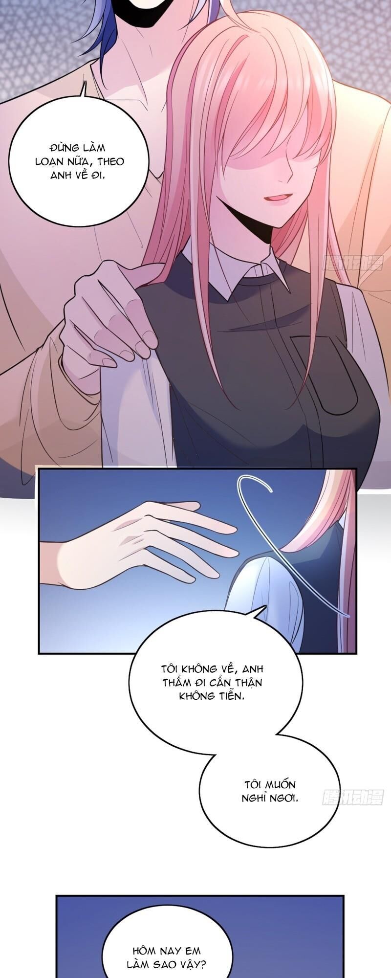 Bí Mật Kết Hôn Với Ảnh Đế: Vợ Ơi Đến Đây Tấn Công Đi Nào Chap 69 - Next Chap 70