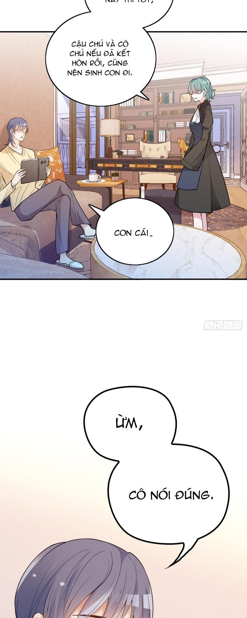 Bí Mật Kết Hôn Với Ảnh Đế: Vợ Ơi Đến Đây Tấn Công Đi Nào Chap 69 - Next Chap 70