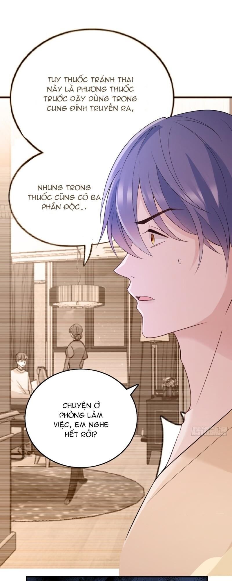 Bí Mật Kết Hôn Với Ảnh Đế: Vợ Ơi Đến Đây Tấn Công Đi Nào Chap 70 - Next Chap 71