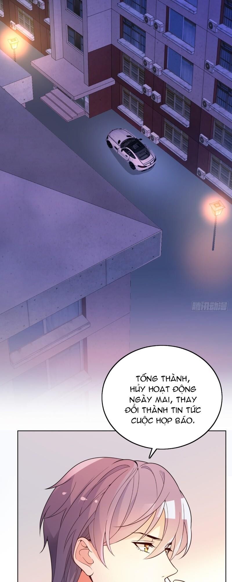 Bí Mật Kết Hôn Với Ảnh Đế: Vợ Ơi Đến Đây Tấn Công Đi Nào Chap 70 - Next Chap 71