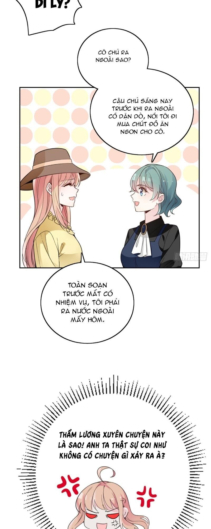 Bí Mật Kết Hôn Với Ảnh Đế: Vợ Ơi Đến Đây Tấn Công Đi Nào Chap 70 - Next Chap 71