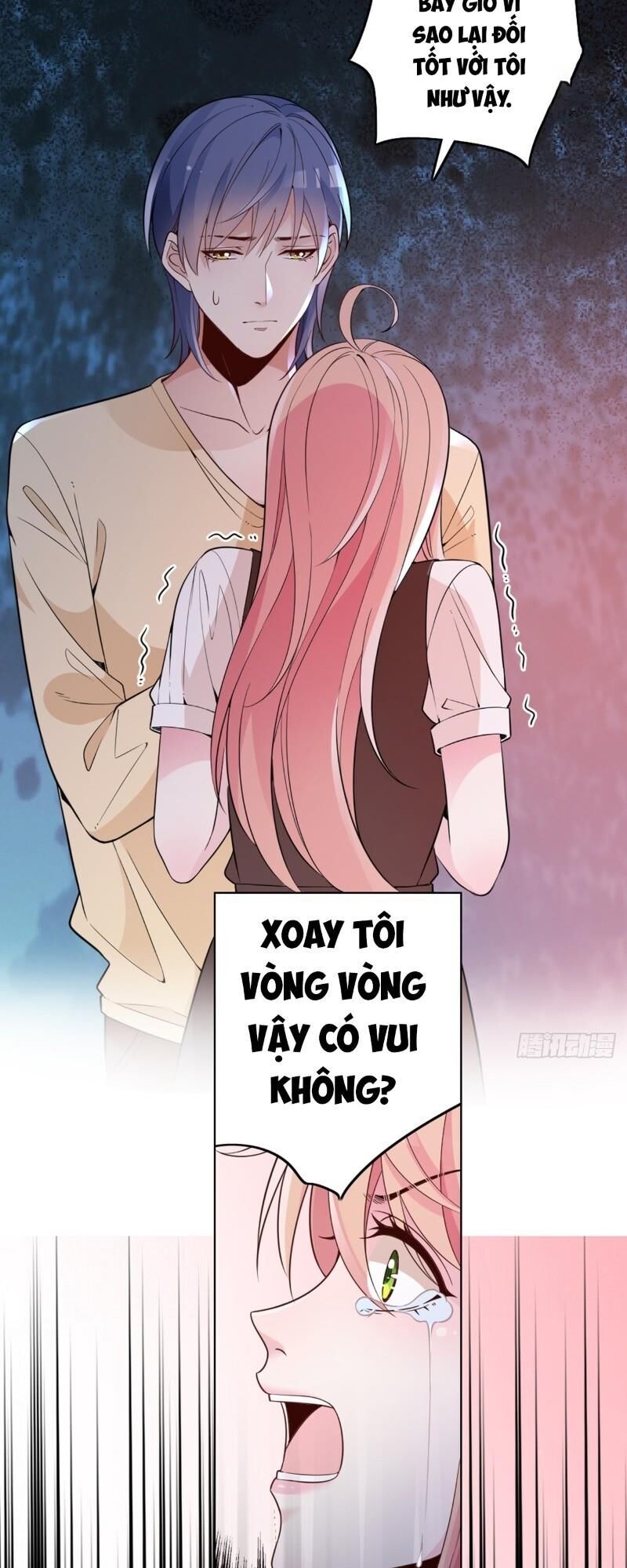 Bí Mật Kết Hôn Với Ảnh Đế: Vợ Ơi Đến Đây Tấn Công Đi Nào Chap 70 - Next Chap 71
