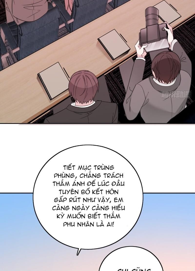 Bí Mật Kết Hôn Với Ảnh Đế: Vợ Ơi Đến Đây Tấn Công Đi Nào Chap 71 - Next Chap 72