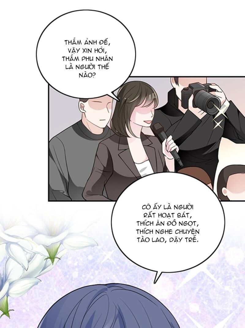 Bí Mật Kết Hôn Với Ảnh Đế: Vợ Ơi Đến Đây Tấn Công Đi Nào Chap 71 - Next Chap 72