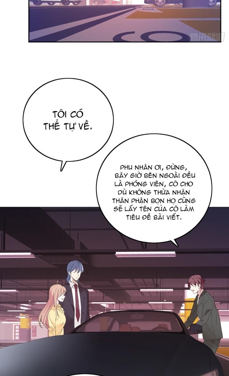 Bí Mật Kết Hôn Với Ảnh Đế: Vợ Ơi Đến Đây Tấn Công Đi Nào Chap 72 - Next Chap 73