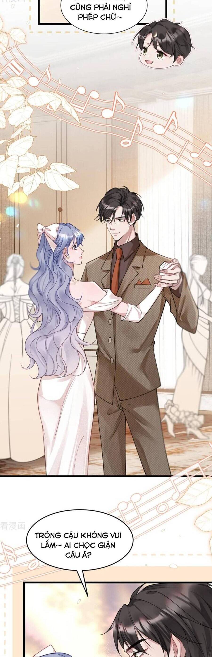 Bí Mật Nhỏ Của Chú Ngỗng Trắng Chap 20 - Next Chap 21