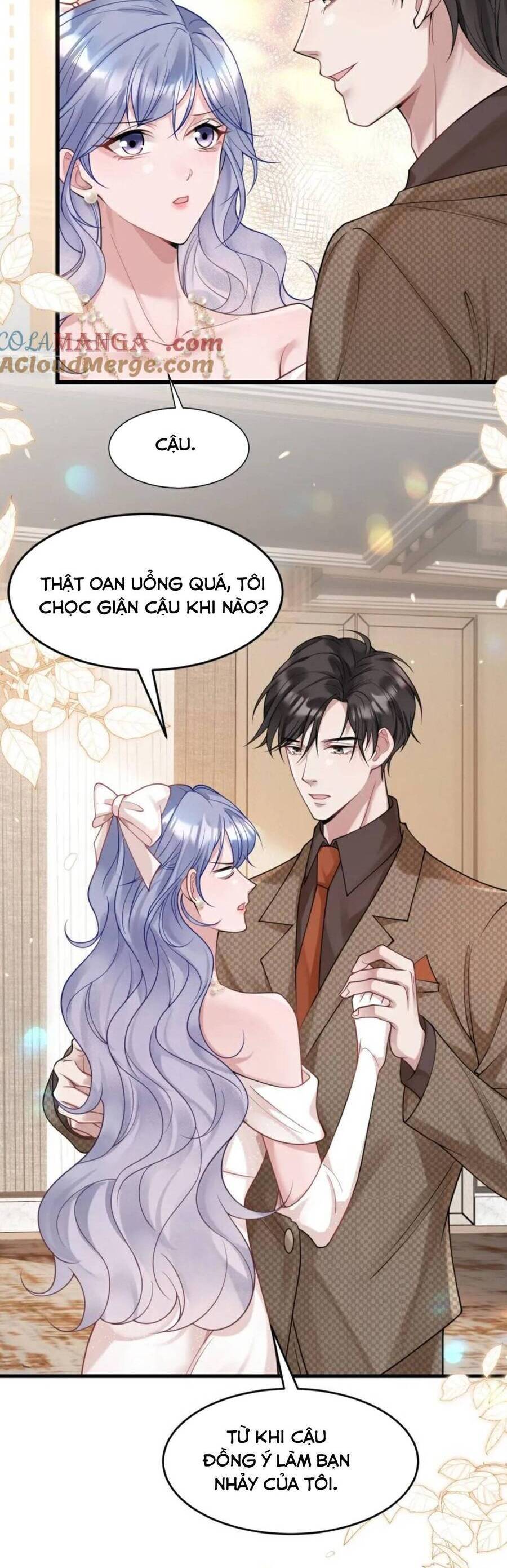 Bí Mật Nhỏ Của Chú Ngỗng Trắng Chap 20 - Next Chap 21