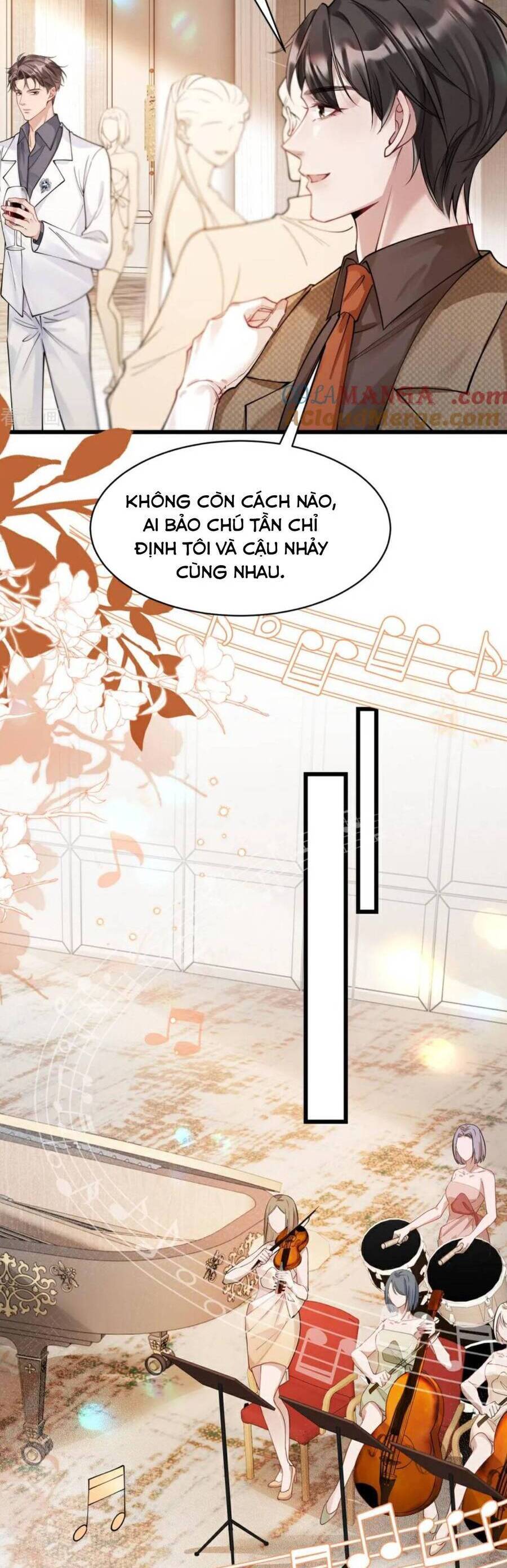 Bí Mật Nhỏ Của Chú Ngỗng Trắng Chap 20 - Next Chap 21