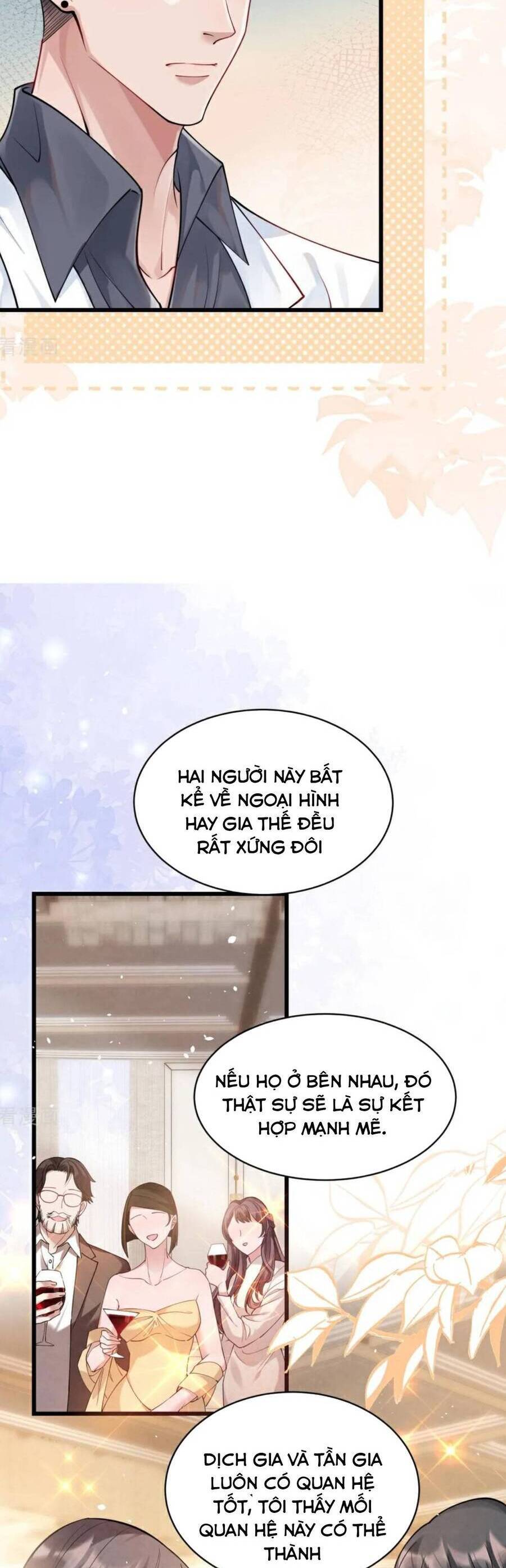 Bí Mật Nhỏ Của Chú Ngỗng Trắng Chap 20 - Next Chap 21