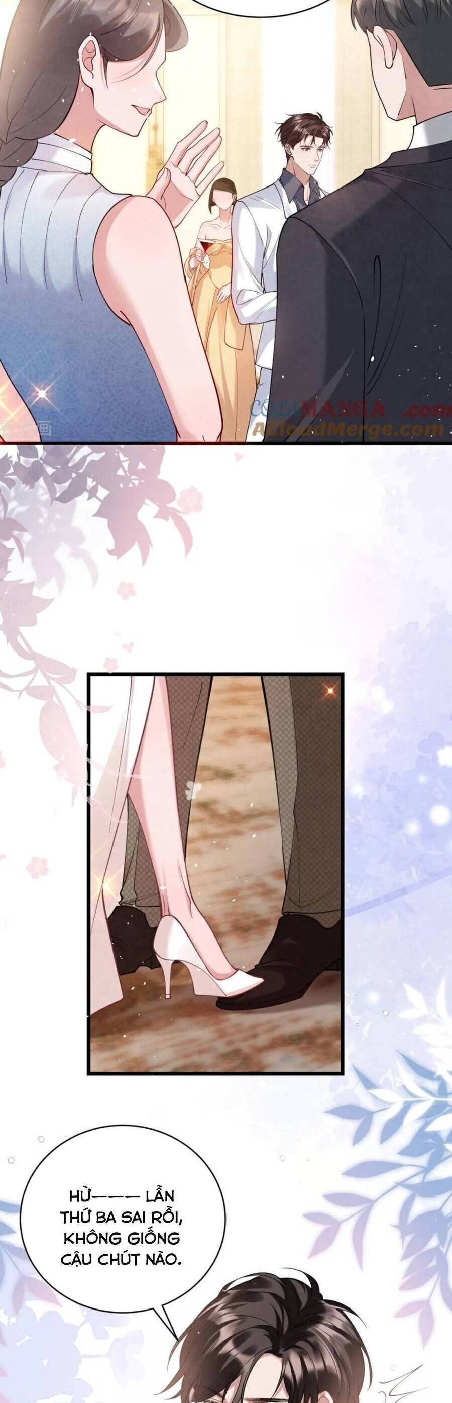 Bí Mật Nhỏ Của Chú Ngỗng Trắng Chap 20 - Next Chap 21