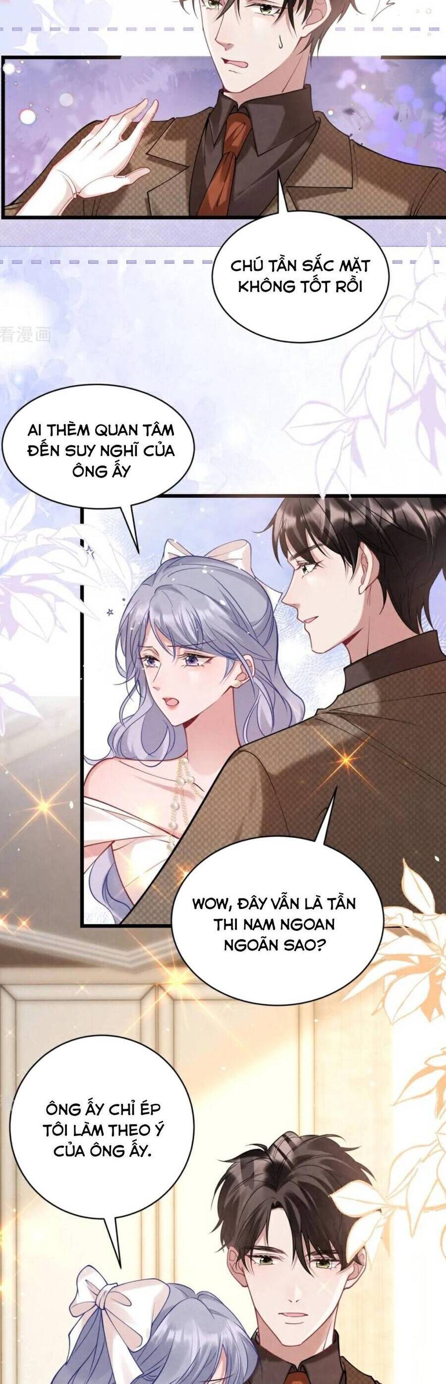 Bí Mật Nhỏ Của Chú Ngỗng Trắng Chap 20 - Next Chap 21