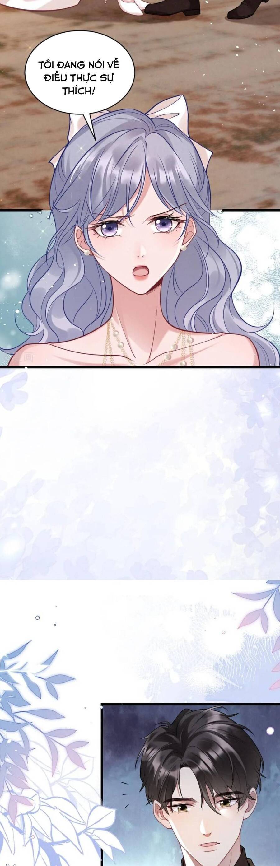Bí Mật Nhỏ Của Chú Ngỗng Trắng Chap 20 - Next Chap 21