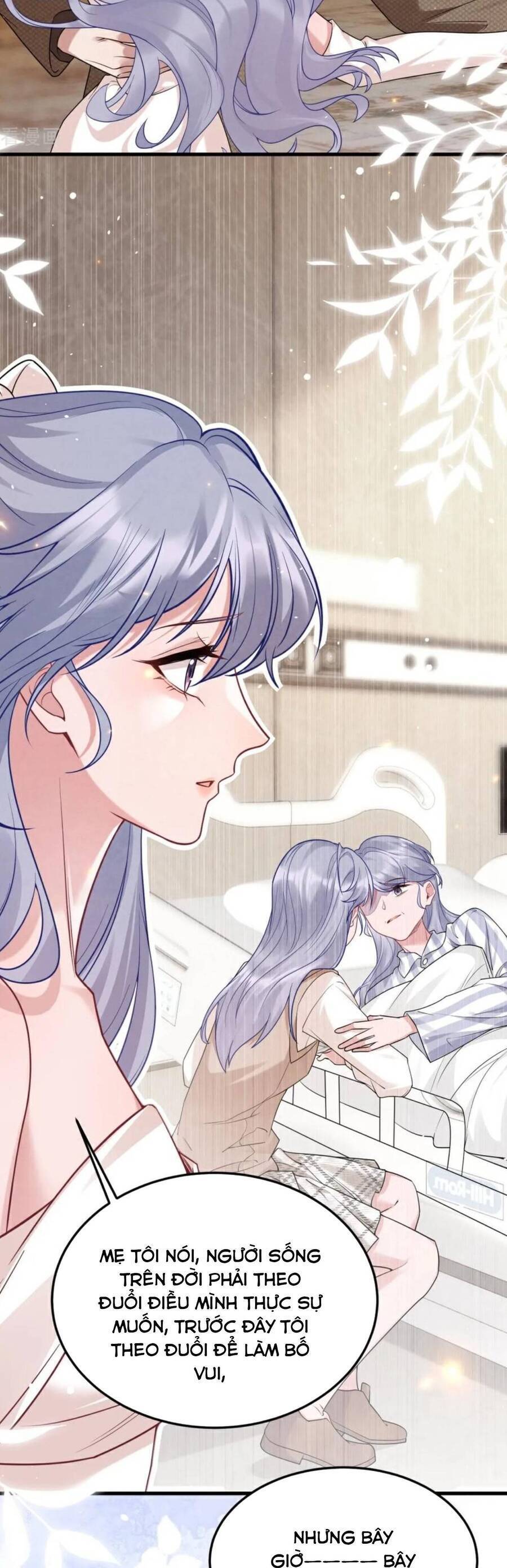 Bí Mật Nhỏ Của Chú Ngỗng Trắng Chap 20 - Next Chap 21