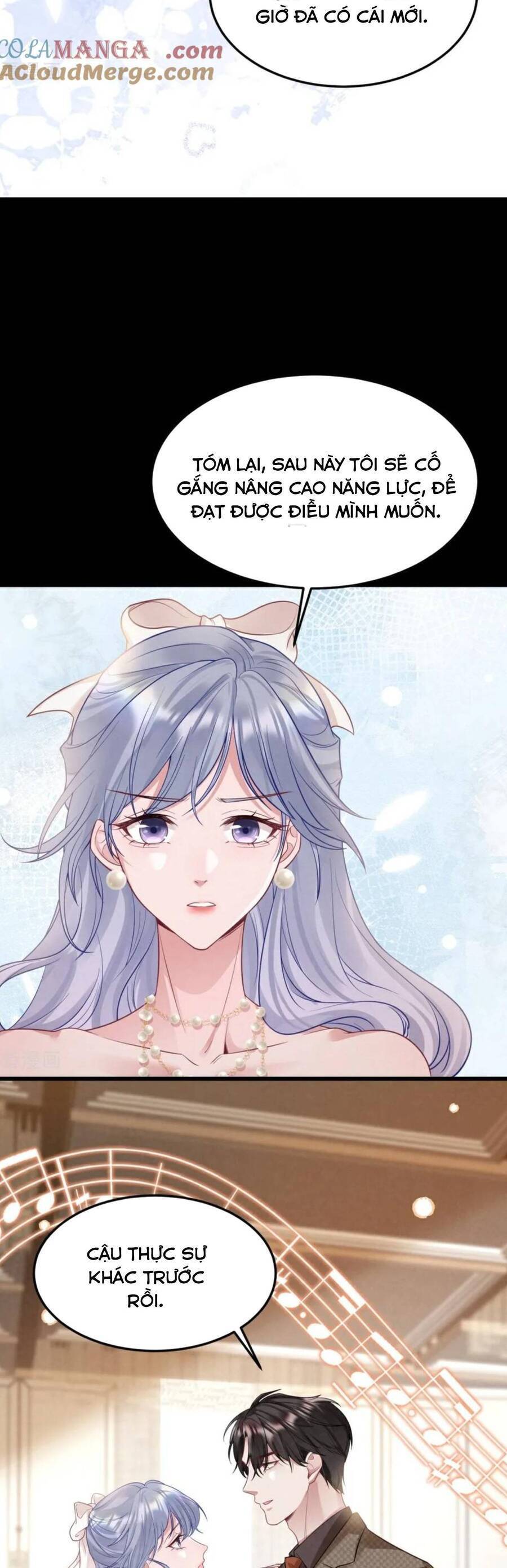 Bí Mật Nhỏ Của Chú Ngỗng Trắng Chap 20 - Next Chap 21