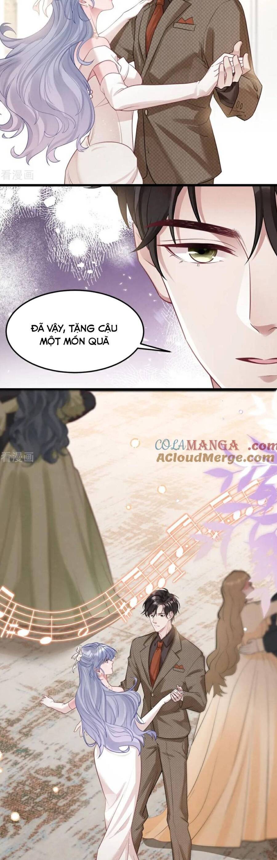Bí Mật Nhỏ Của Chú Ngỗng Trắng Chap 20 - Next Chap 21