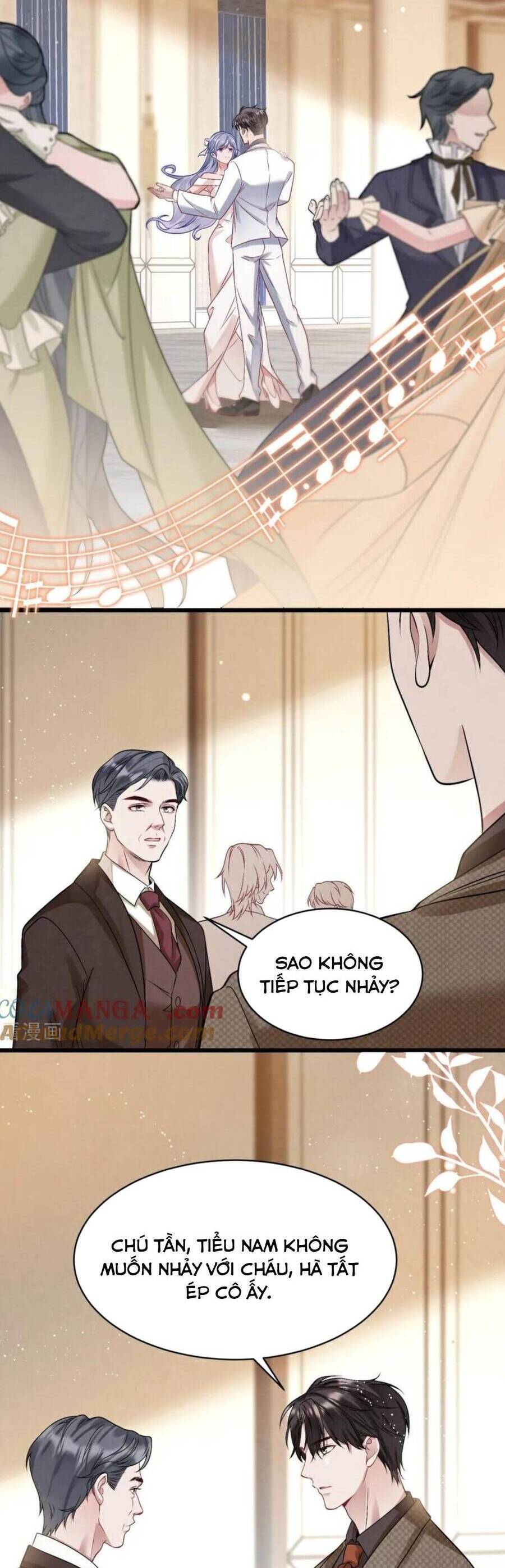 Bí Mật Nhỏ Của Chú Ngỗng Trắng Chap 20 - Next Chap 21