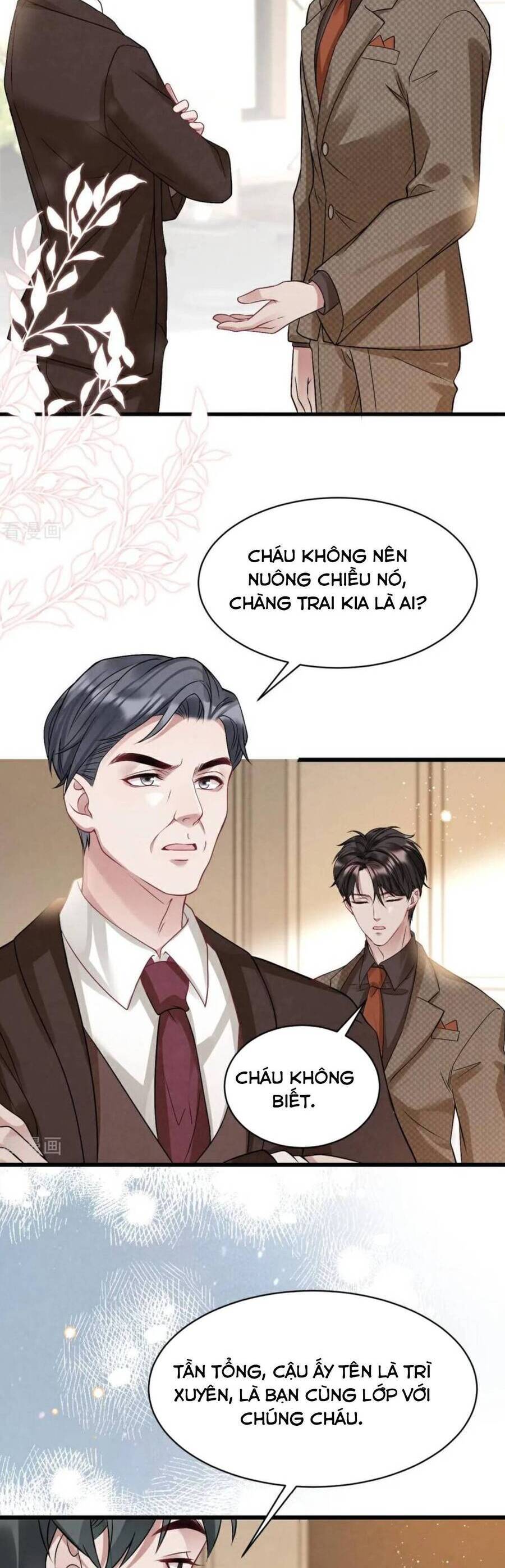 Bí Mật Nhỏ Của Chú Ngỗng Trắng Chap 20 - Next Chap 21