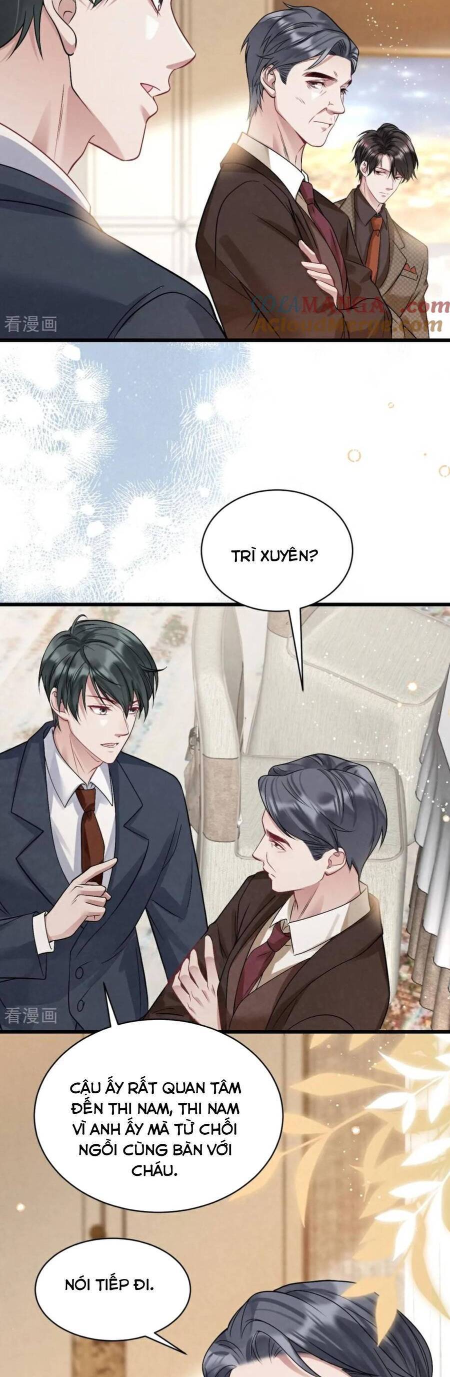 Bí Mật Nhỏ Của Chú Ngỗng Trắng Chap 20 - Next Chap 21