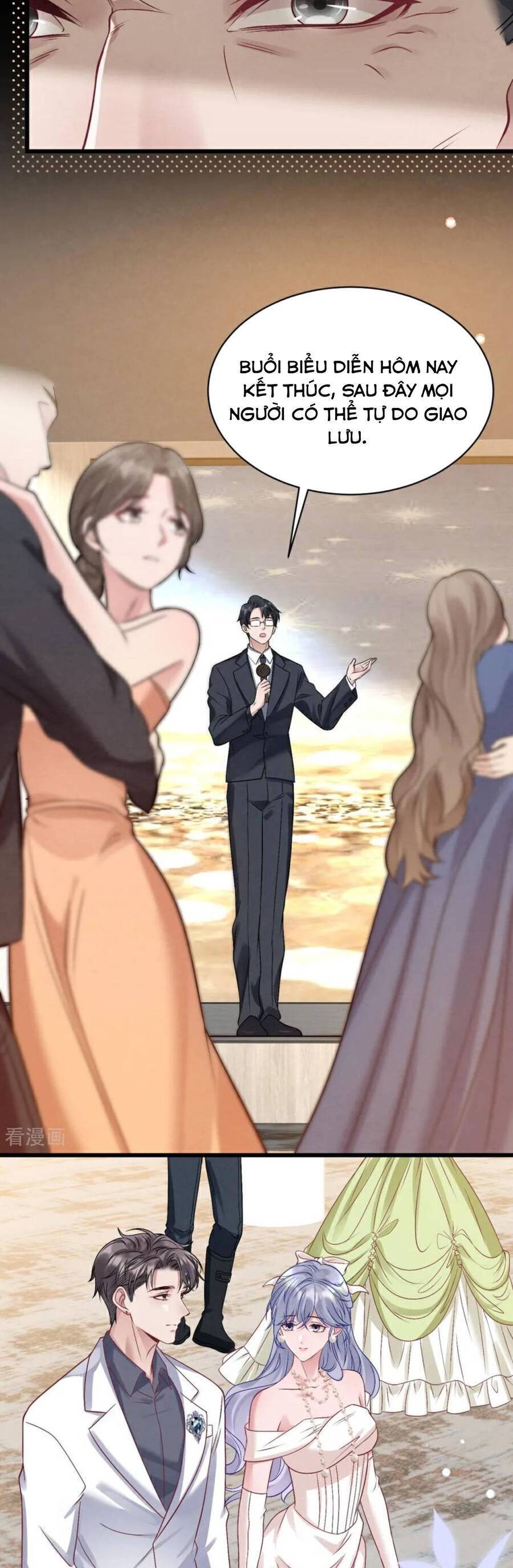 Bí Mật Nhỏ Của Chú Ngỗng Trắng Chap 20 - Next Chap 21