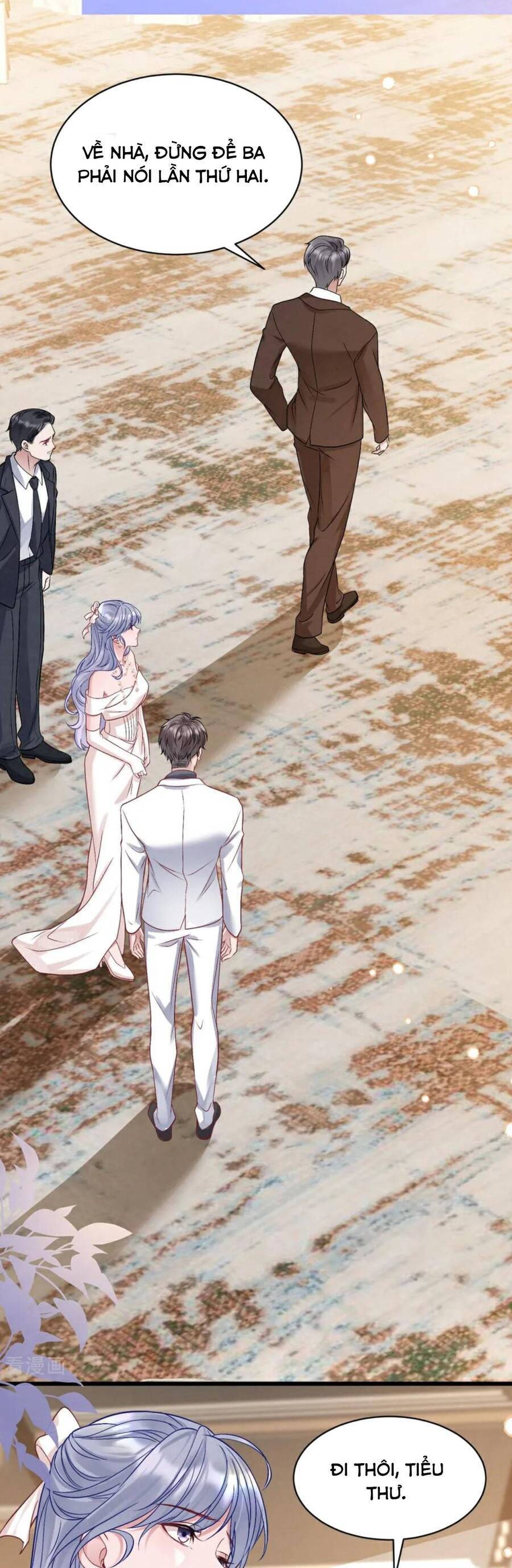 Bí Mật Nhỏ Của Chú Ngỗng Trắng Chap 20 - Next Chap 21